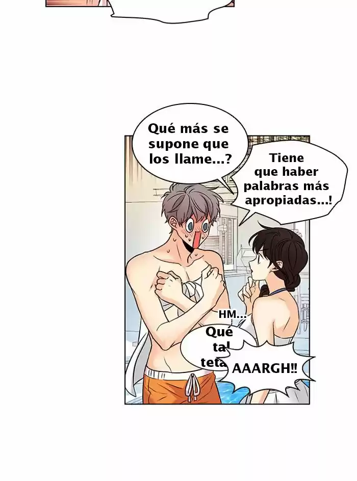 Oh Holy - Capítulo 110 - Página 5 - LectorTMOo