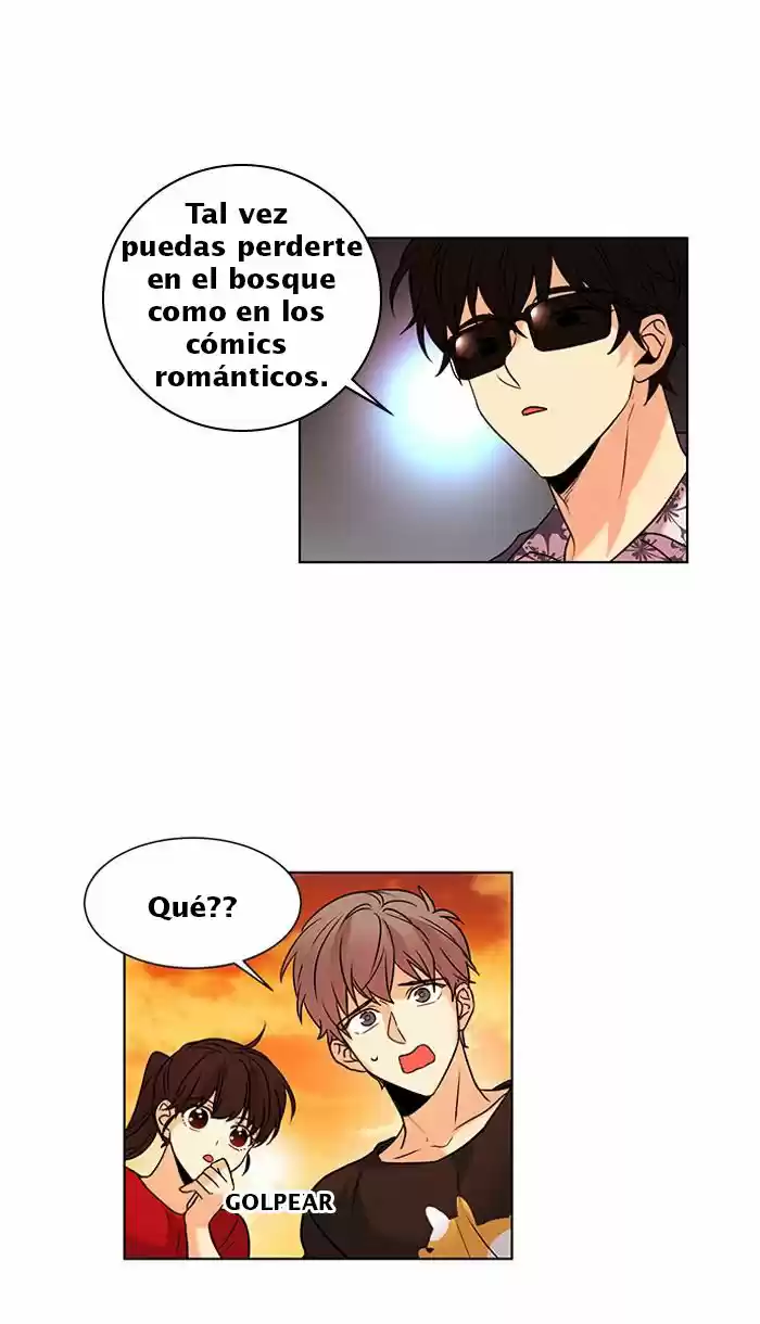 Oh Holy - Capítulo 110 - Página 21 - LectorTMOo