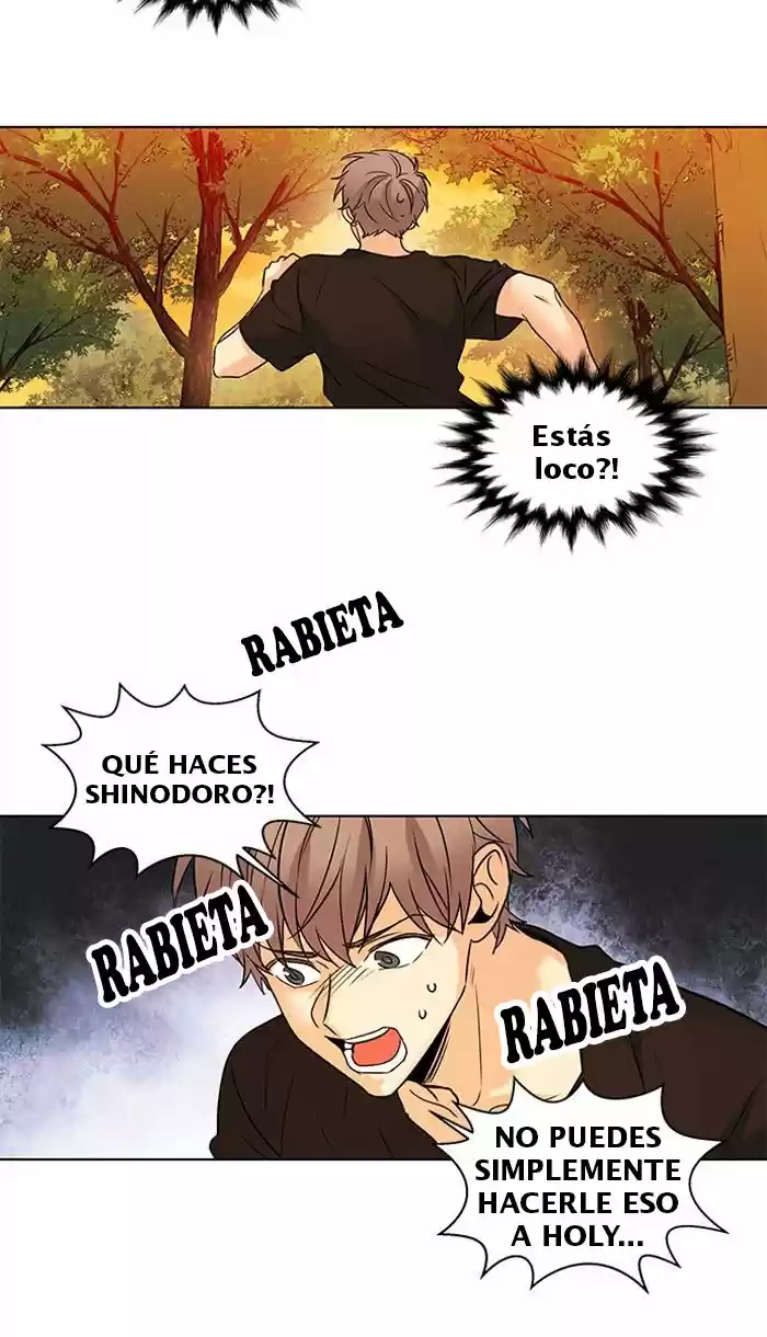 Oh Holy - Capítulo 110 - Página 32 - LectorTMOo