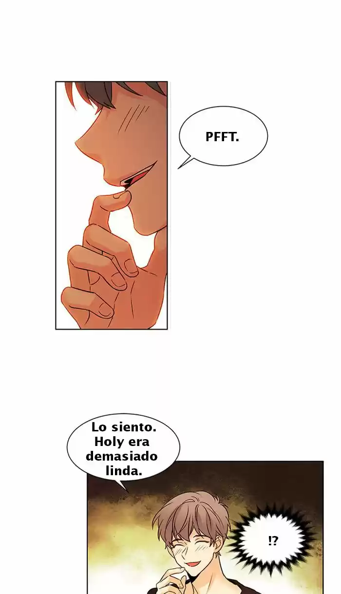 Oh Holy - Capítulo 110 - Página 33 - LectorTMOo