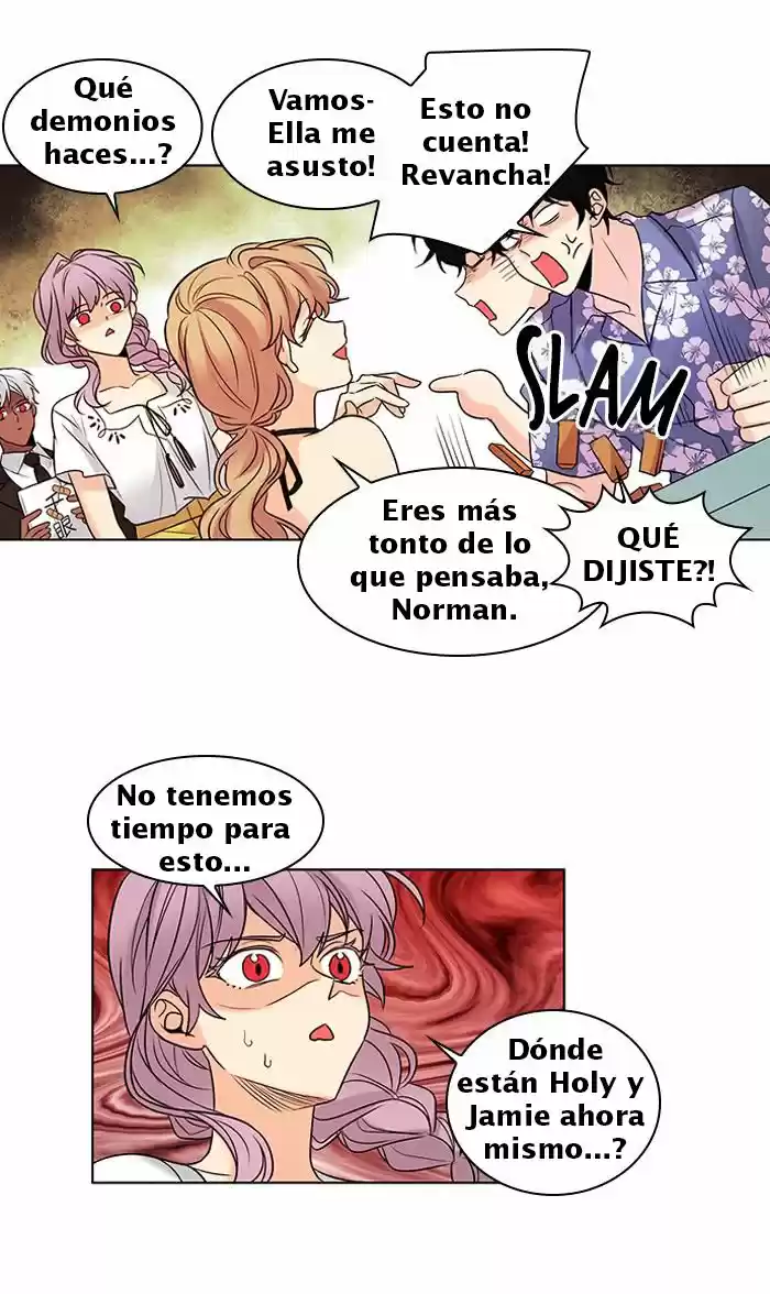 Oh Holy - Capítulo 111 - Página 19 - LectorTMOo