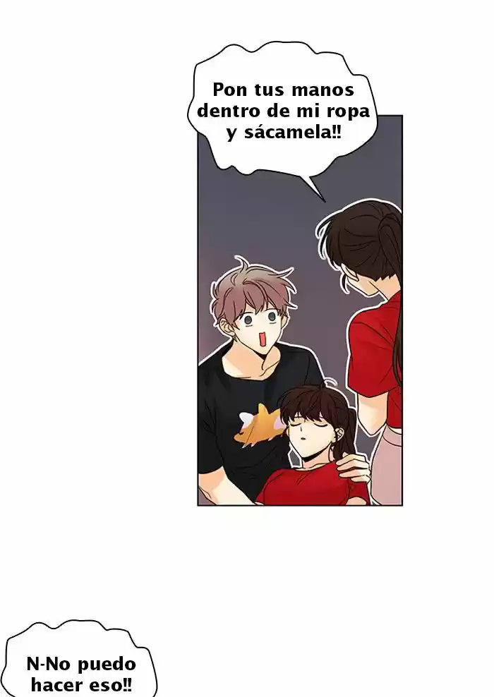 Oh Holy - Capítulo 112 - Página 27 - LectorTMOo