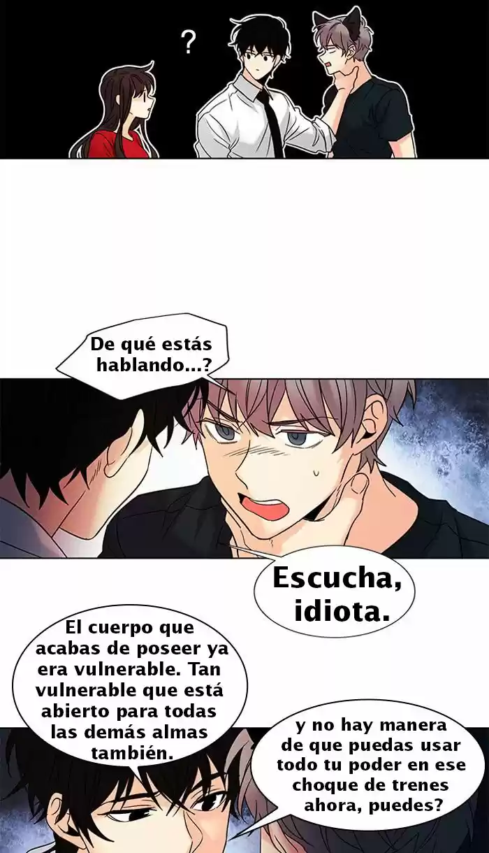 Oh Holy - Capítulo 115 - Página 35 - LectorTMOo
