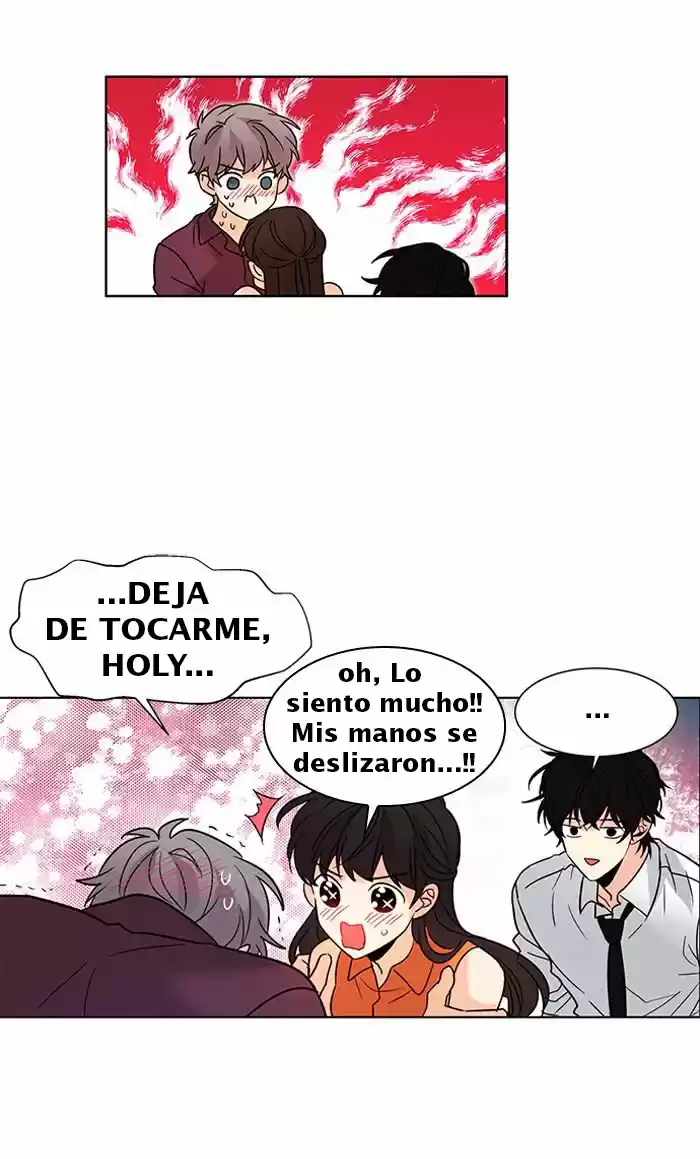 Oh Holy - Capítulo 119 - Página 26 - LectorTMOo