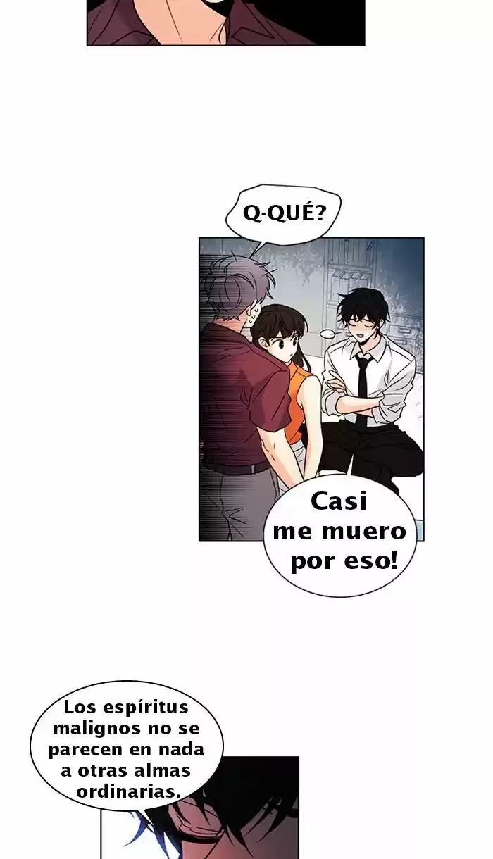 Oh Holy - Capítulo 119 - Página 28 - LectorTMOo