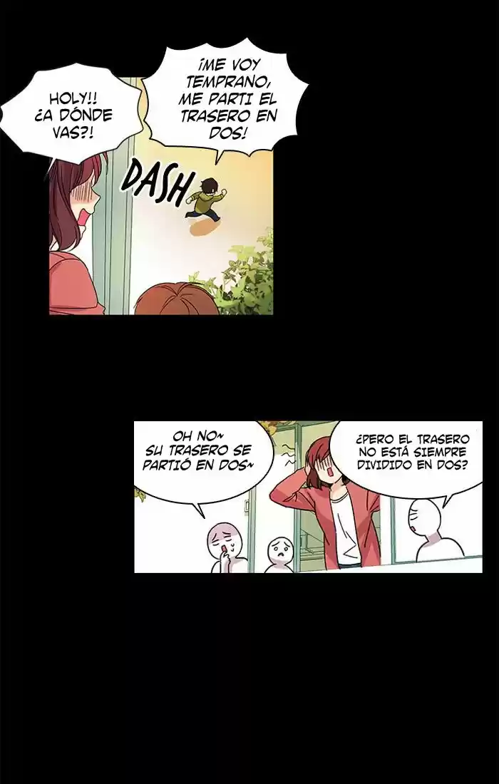 Oh Holy - Capítulo 12 - Página 4 - LectorTMOo