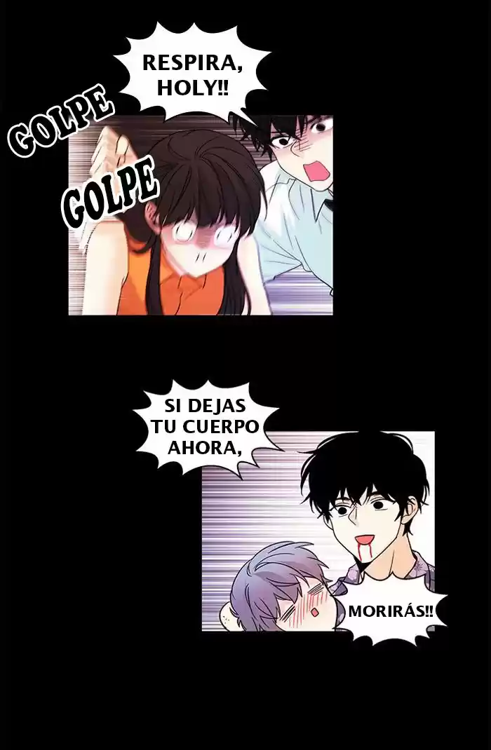 Oh Holy - Capítulo 121 - Página 20 - LectorTMOo