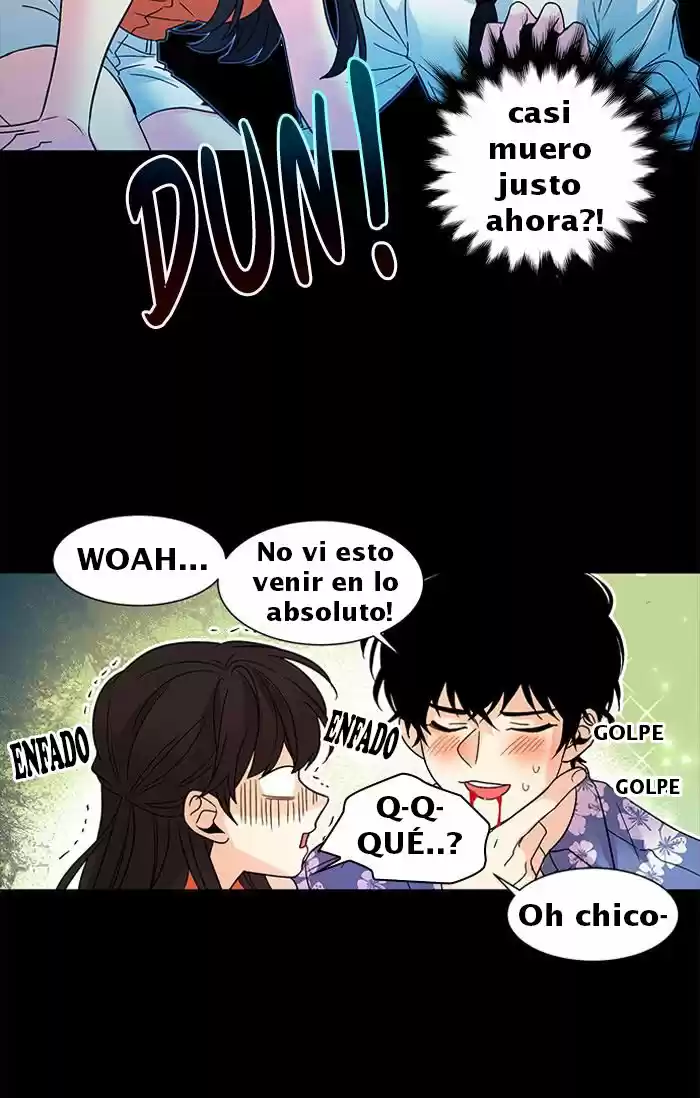 Oh Holy - Capítulo 121 - Página 22 - LectorTMOo