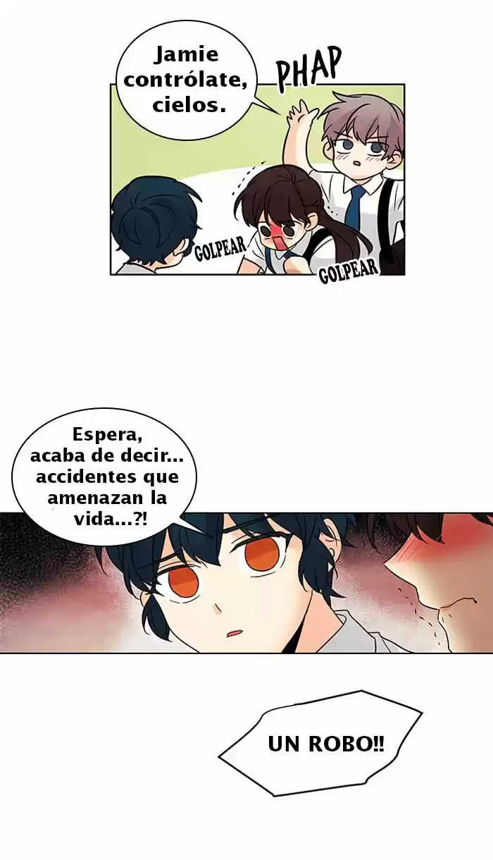 Oh Holy - Capítulo 121 - Página 33 - LectorTMOo