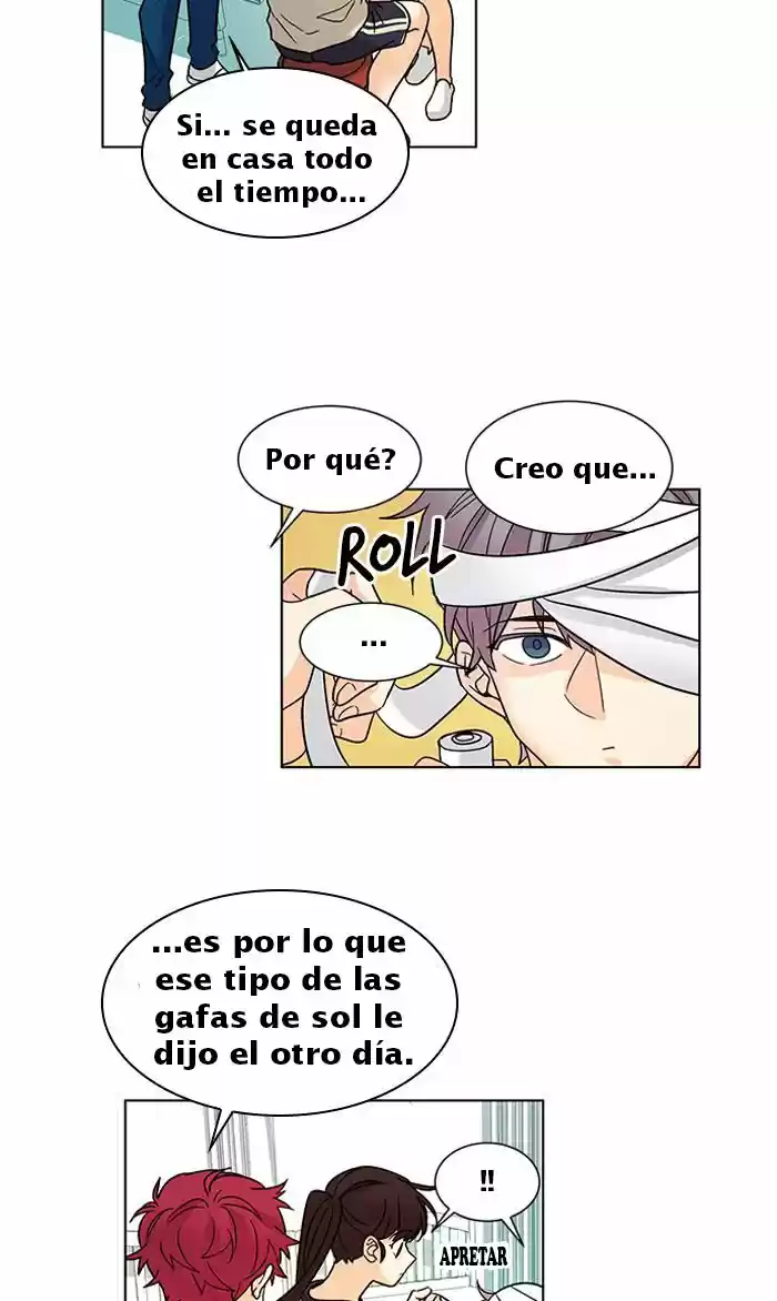 Oh Holy - Capítulo 123 - Página 18 - LectorTMOo