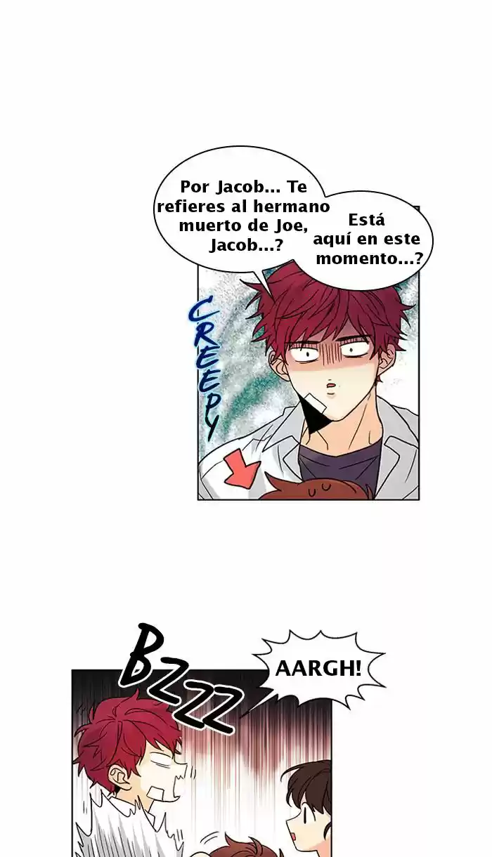 Oh Holy - Capítulo 123 - Página 25 - LectorTMOo