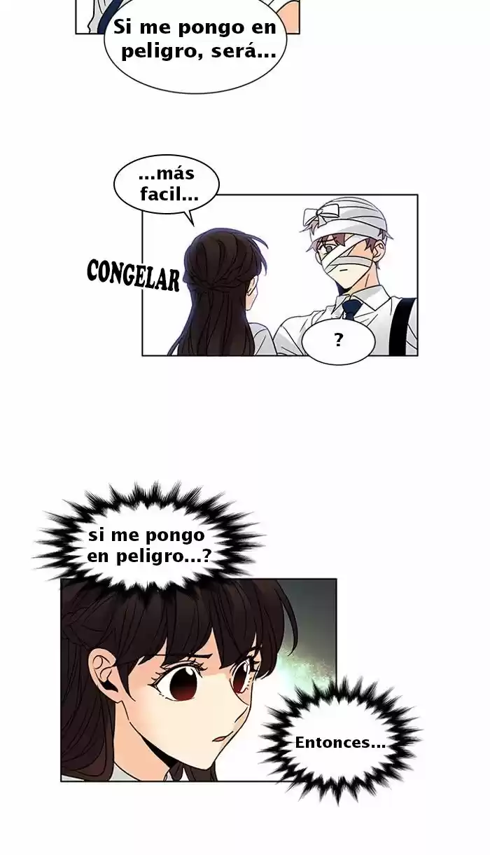 Oh Holy - Capítulo 123 - Página 35 - LectorTMOo
