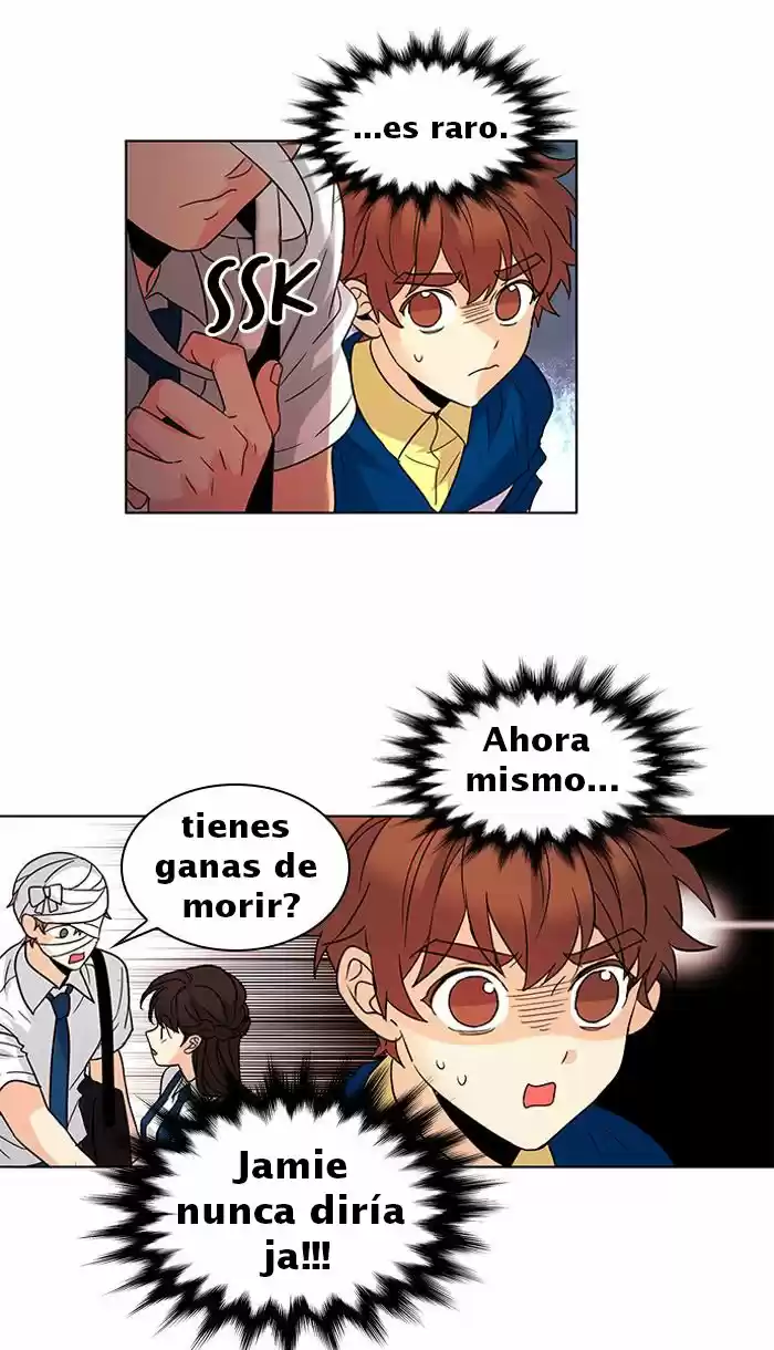 Oh Holy - Capítulo 124 - Página 5 - LectorTMOo