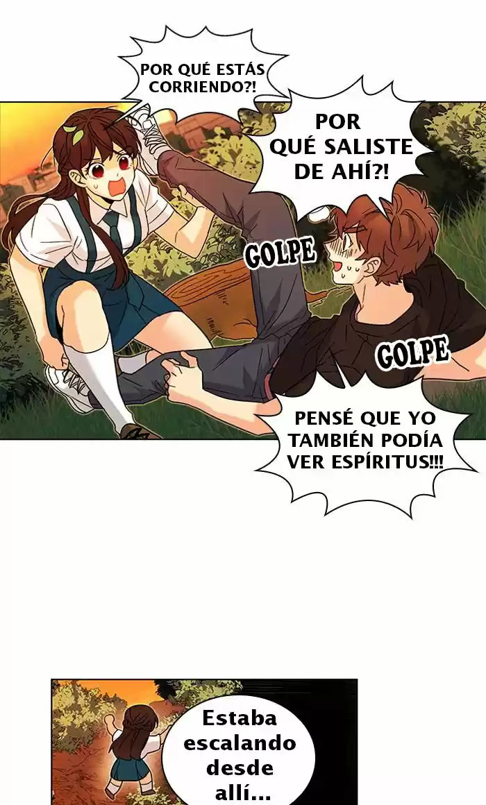 Oh Holy - Capítulo 124 - Página 23 - LectorTMOo