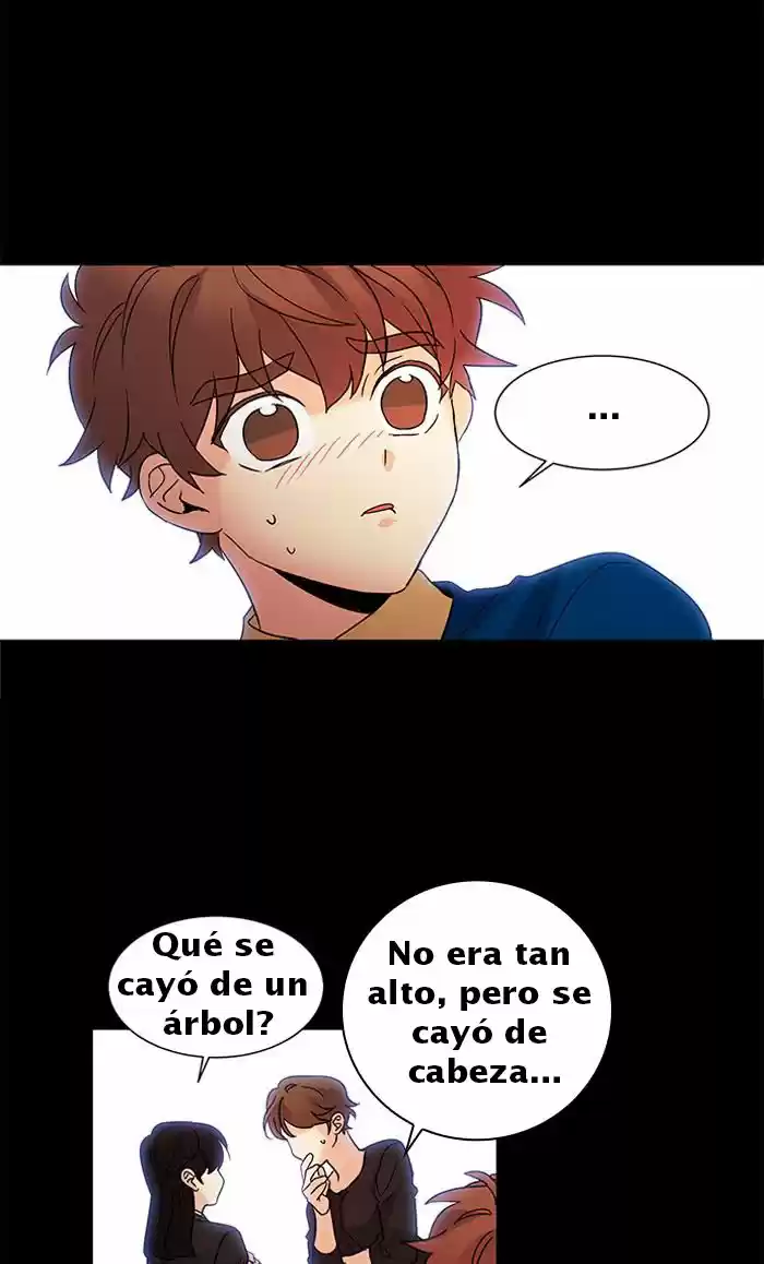 Oh Holy - Capítulo 125 - Página 27 - LectorTMOo