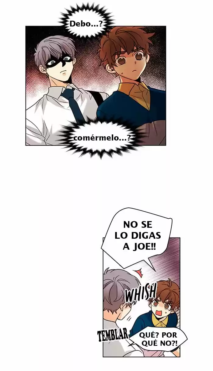Oh Holy - Capítulo 126 - Página 8 - LectorTMOo