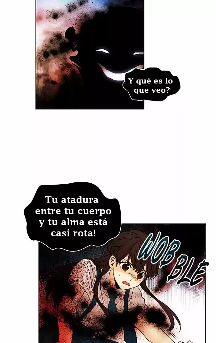 Oh Holy - Capítulo 126 - Página 22 - LectorTMOo