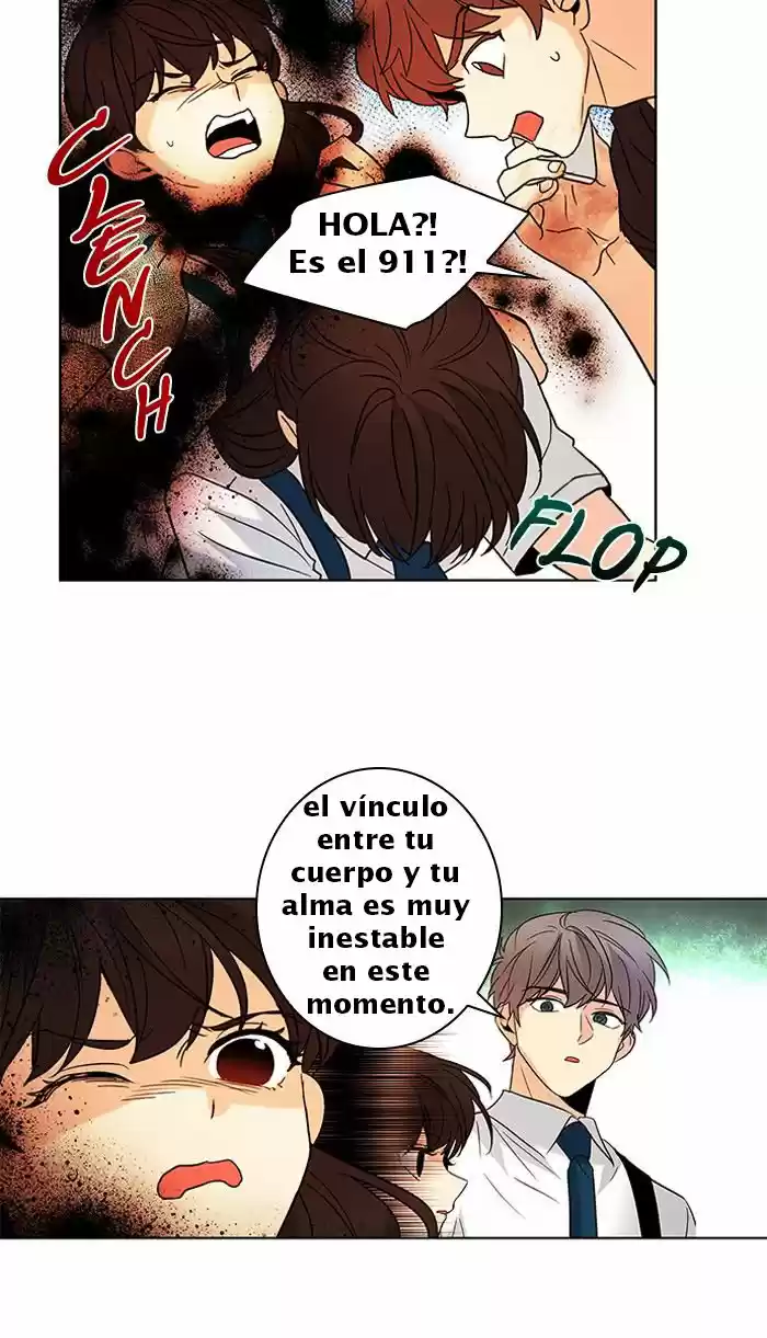 Oh Holy - Capítulo 126 - Página 25 - LectorTMOo