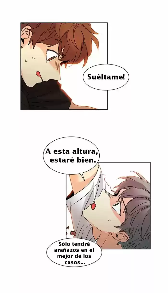 Oh Holy - Capítulo 127 - Página 20 - LectorTMOo