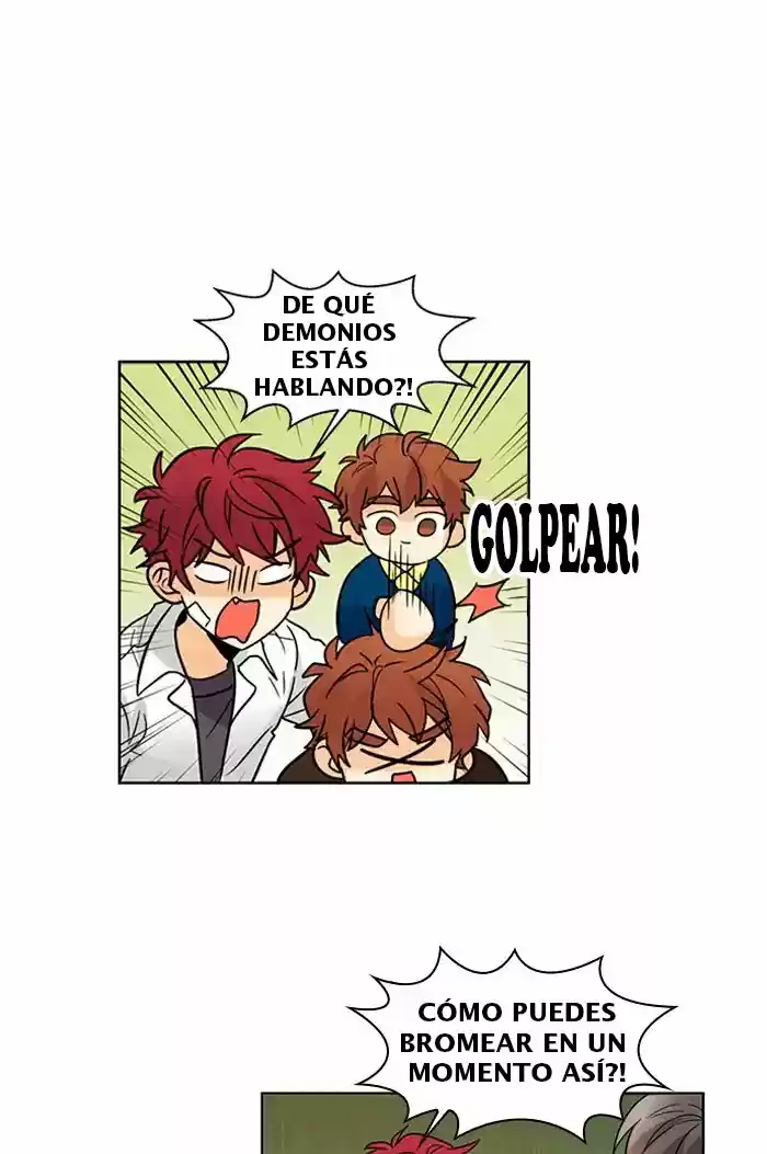 Oh Holy - Capítulo 127 - Página 34 - LectorTMOo
