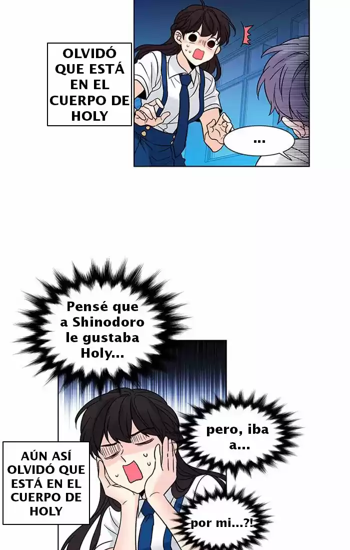 Oh Holy - Capítulo 129 - Página 27 - LectorTMOo