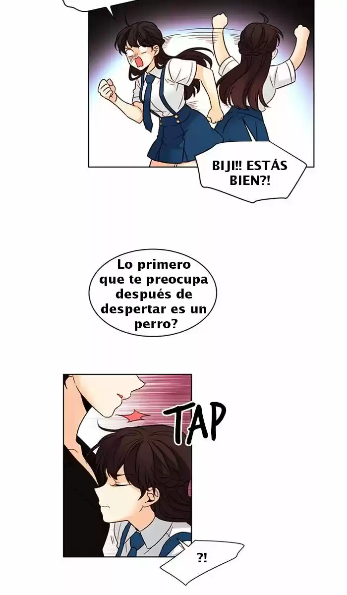 Oh Holy - Capítulo 132 - Página 25 - LectorTMOo