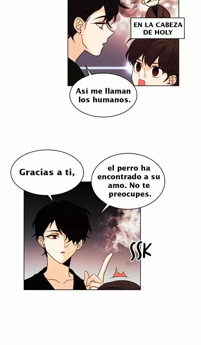 Oh Holy - Capítulo 132 - Página 28 - LectorTMOo