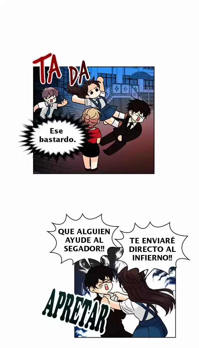 Oh Holy - Capítulo 134 - Página 22 - LectorTMOo