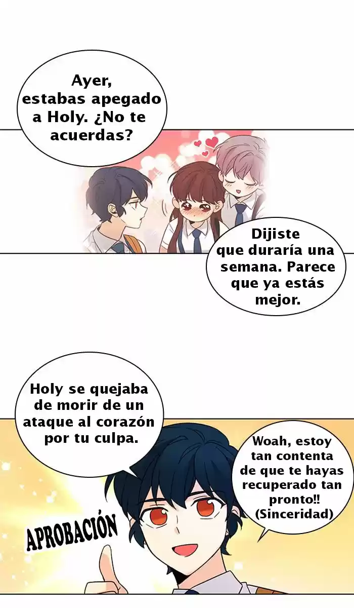 Oh Holy - Capítulo 135 - Página 21 - LectorTMOo