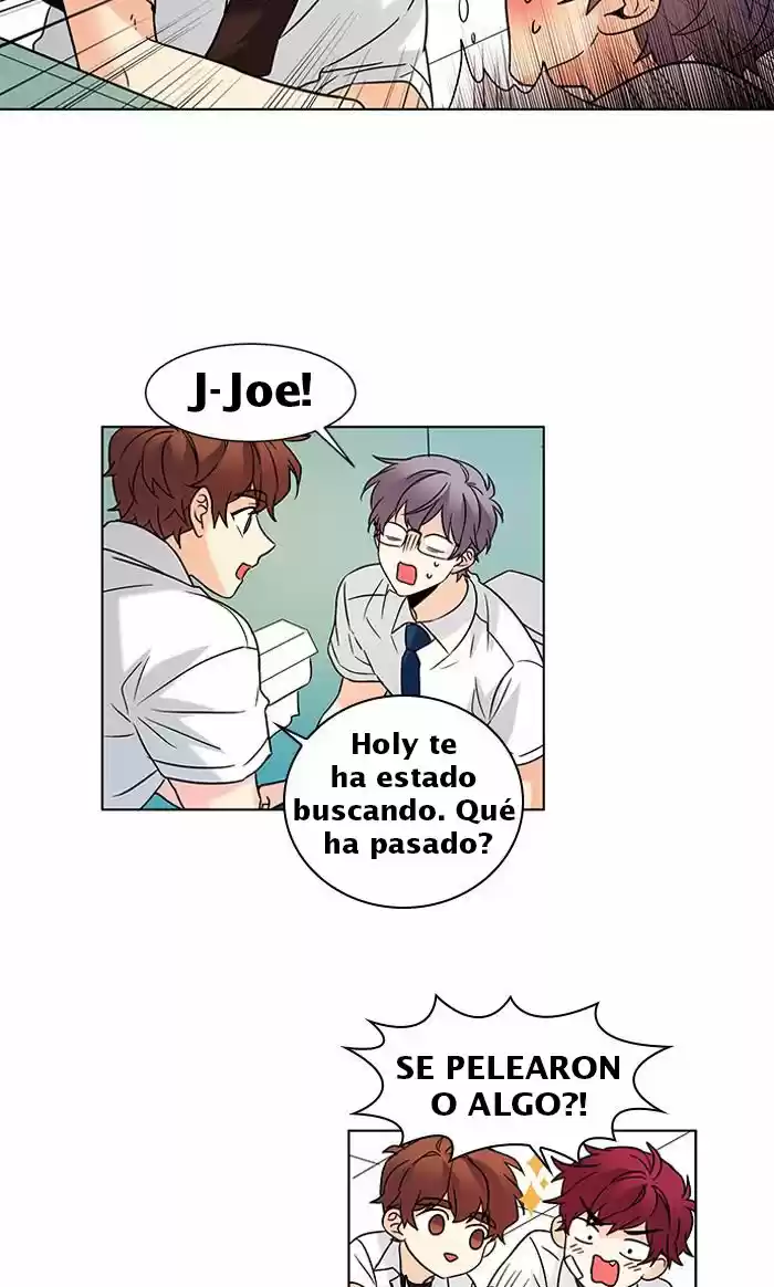 Oh Holy - Capítulo 135 - Página 33 - LectorTMOo
