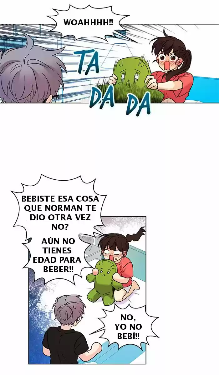 Oh Holy - Capítulo 136 - Página 17 - LectorTMOo
