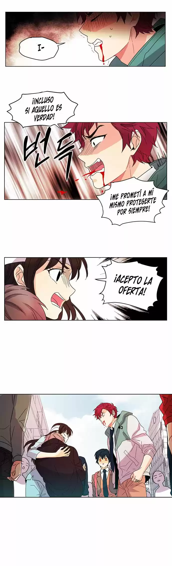 Oh Holy - Capítulo 14 - Página 11 - LectorTMOo
