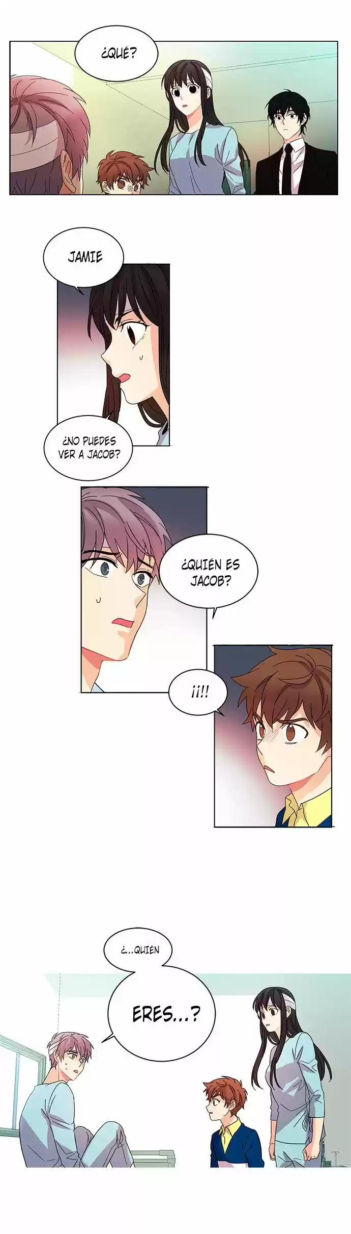 Oh Holy - Capítulo 14 - Página 25 - LectorTMOo