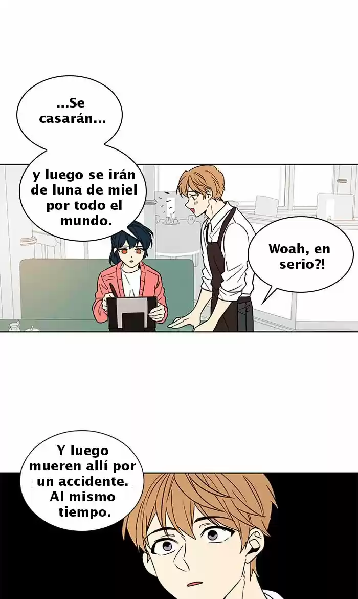 Oh Holy - Capítulo 141 - Página 6 - LectorTMOo