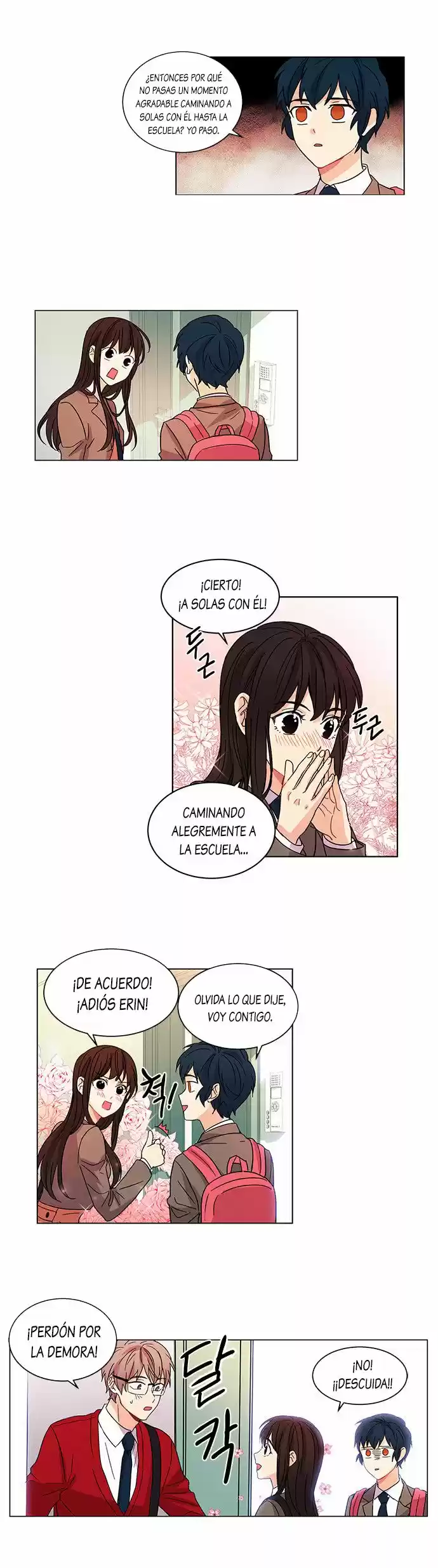 Oh Holy - Capítulo 16 - Página 10 - LectorTMOo