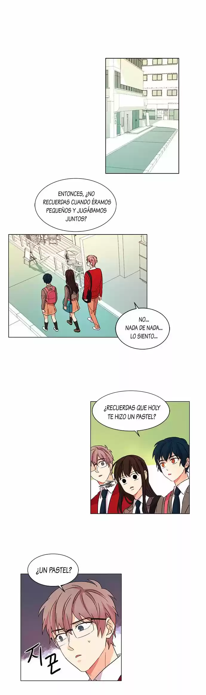 Oh Holy - Capítulo 16 - Página 12 - LectorTMOo