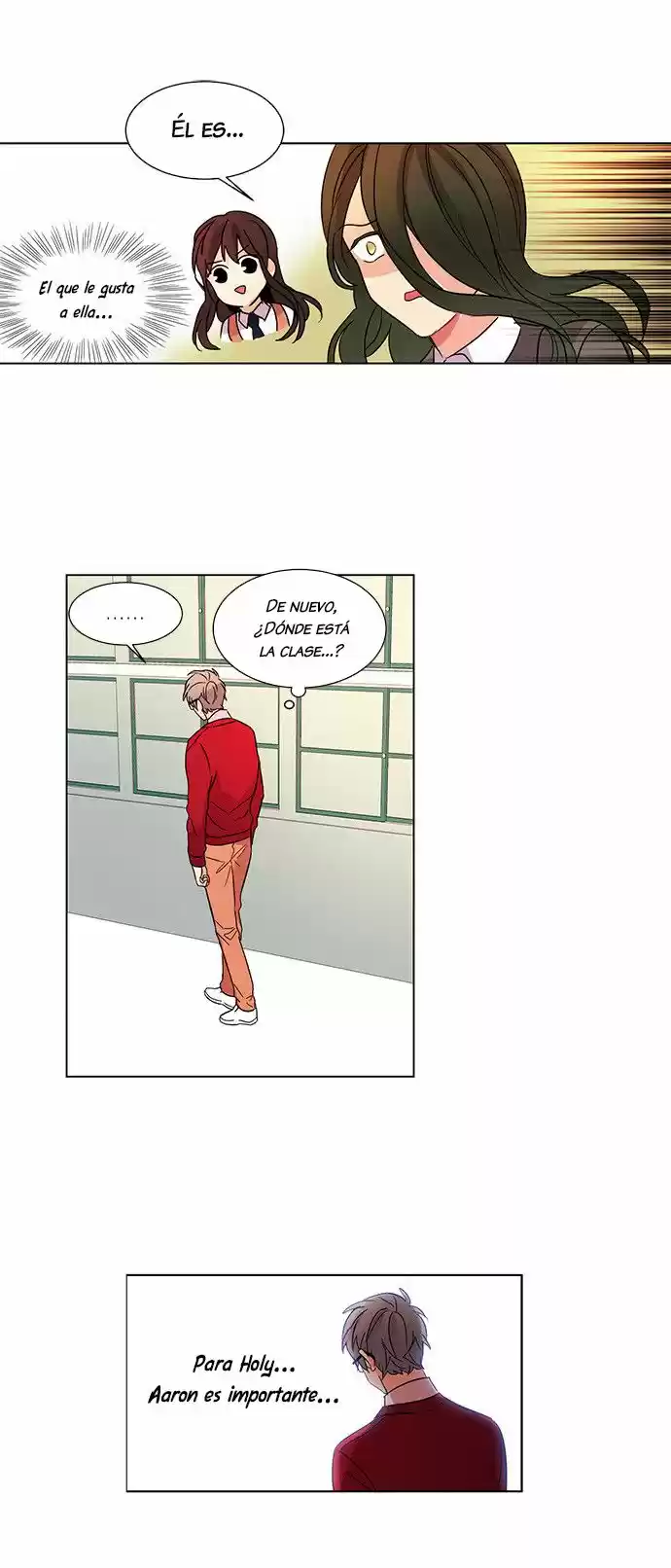 Oh Holy - Capítulo 19 - Página 21 - LectorTMOo