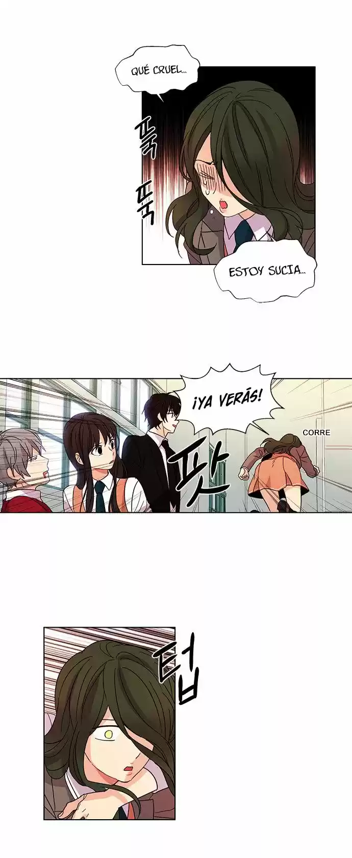 Oh Holy - Capítulo 20 - Página 13 - LectorTMOo