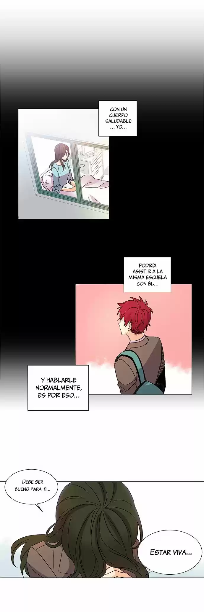 Oh Holy - Capítulo 20 - Página 20 - LectorTMOo