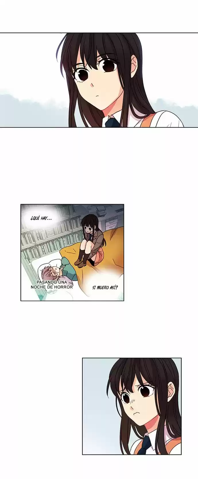 Oh Holy - Capítulo 20 - Página 21 - LectorTMOo