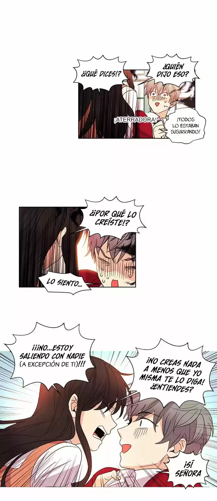 Oh Holy - Capítulo 21 - Página 16 - LectorTMOo