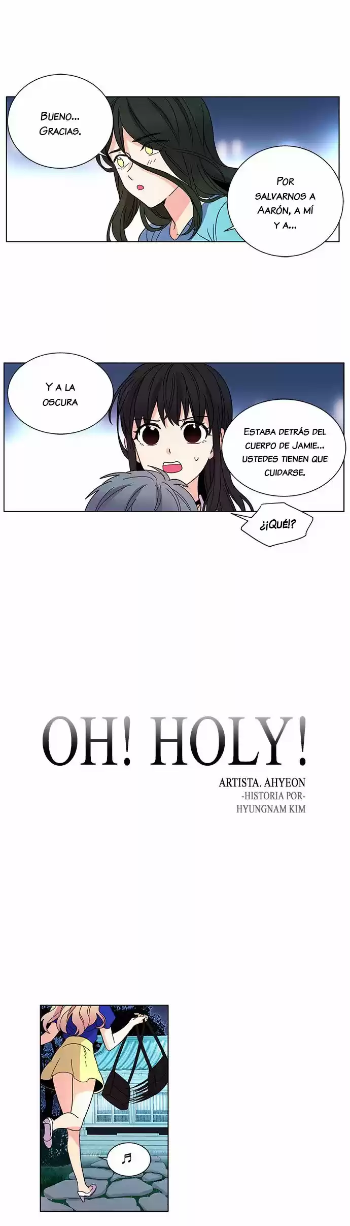 Oh Holy - Capítulo 24 - Página 4 - LectorTMOo