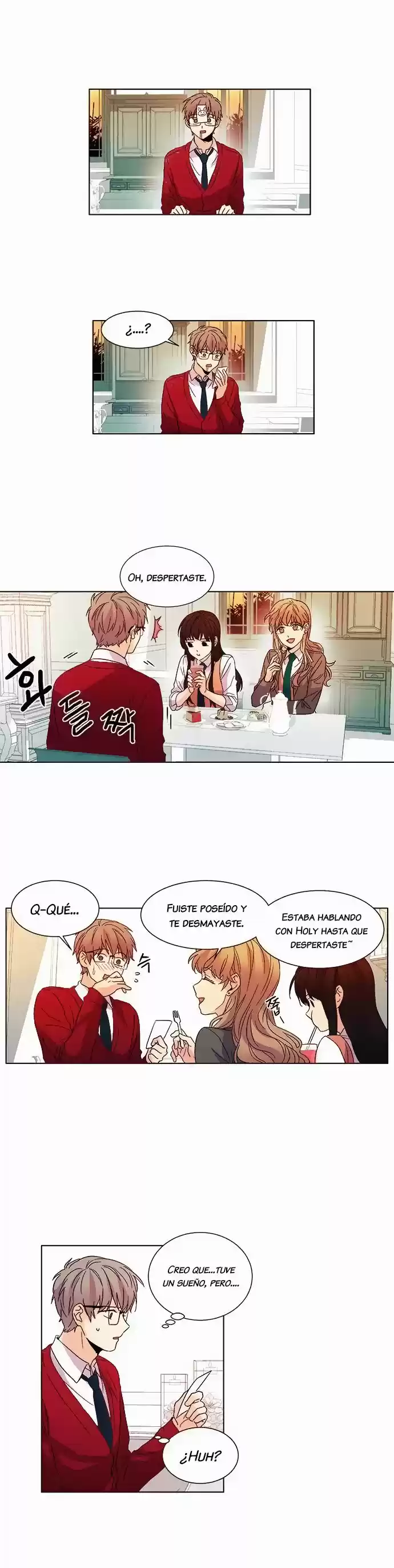 Oh Holy - Capítulo 28 - Página 17 - LectorTMOo