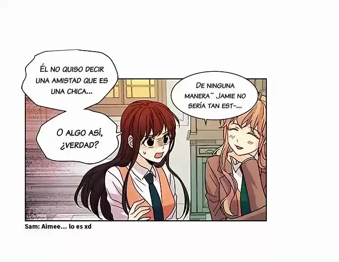 Oh Holy - Capítulo 29 - Página 11 - LectorTMOo