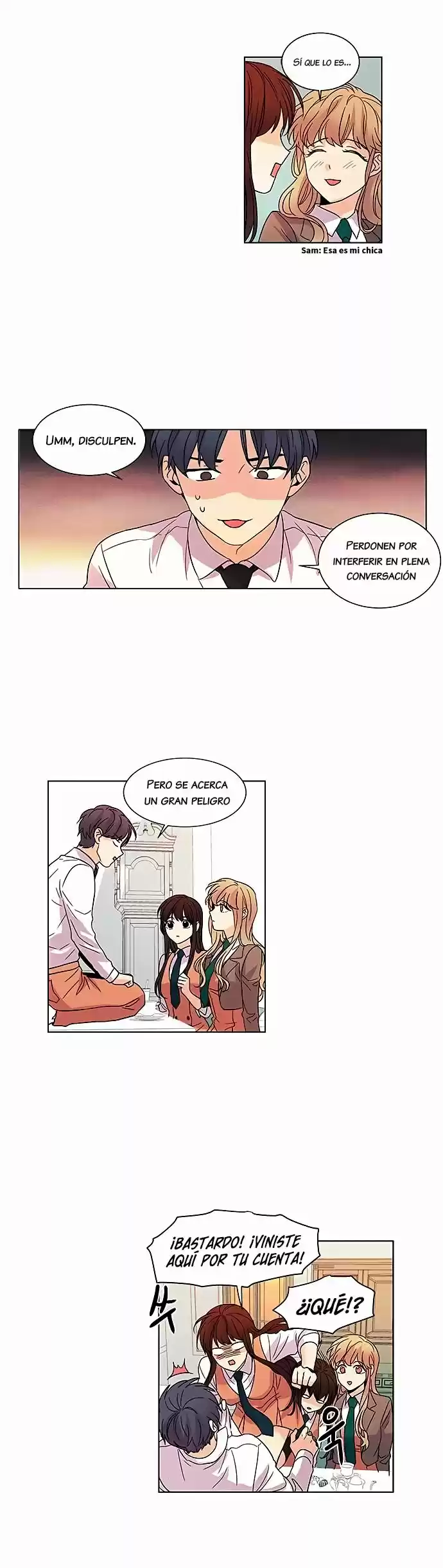 Oh Holy - Capítulo 29 - Página 12 - LectorTMOo