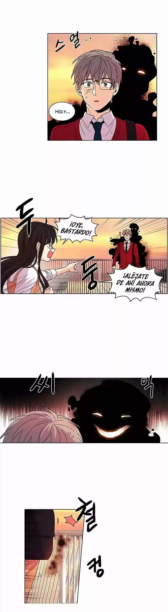 Oh Holy - Capítulo 29 - Página 17 - LectorTMOo