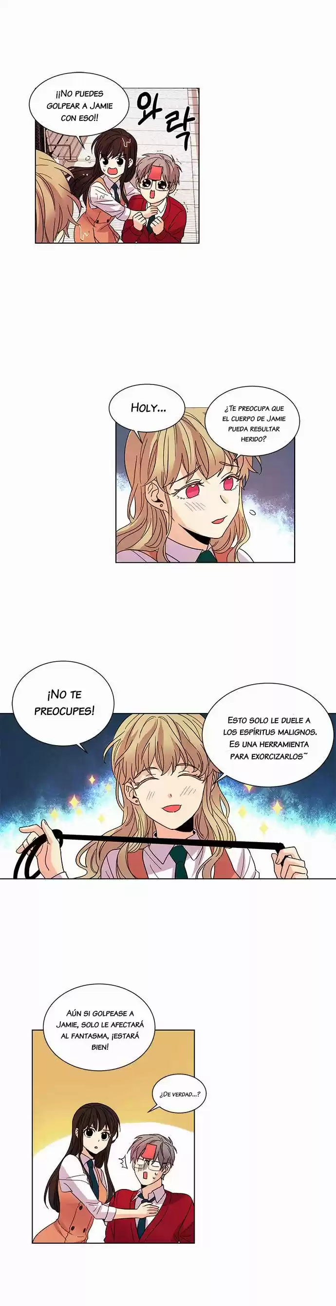 Oh Holy - Capítulo 30 - Página 9 - LectorTMOo