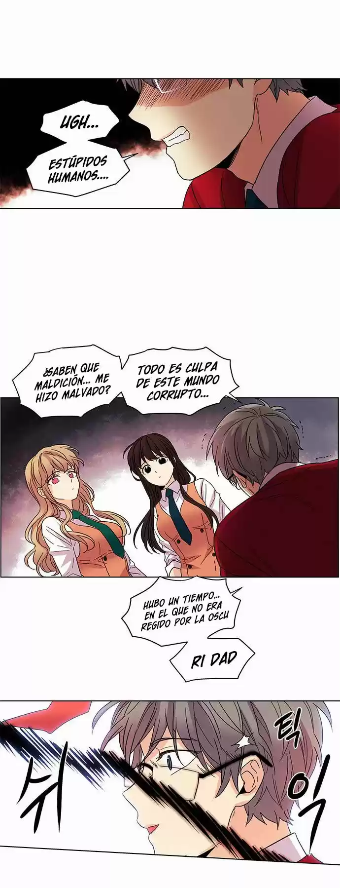 Oh Holy - Capítulo 30 - Página 11 - LectorTMOo