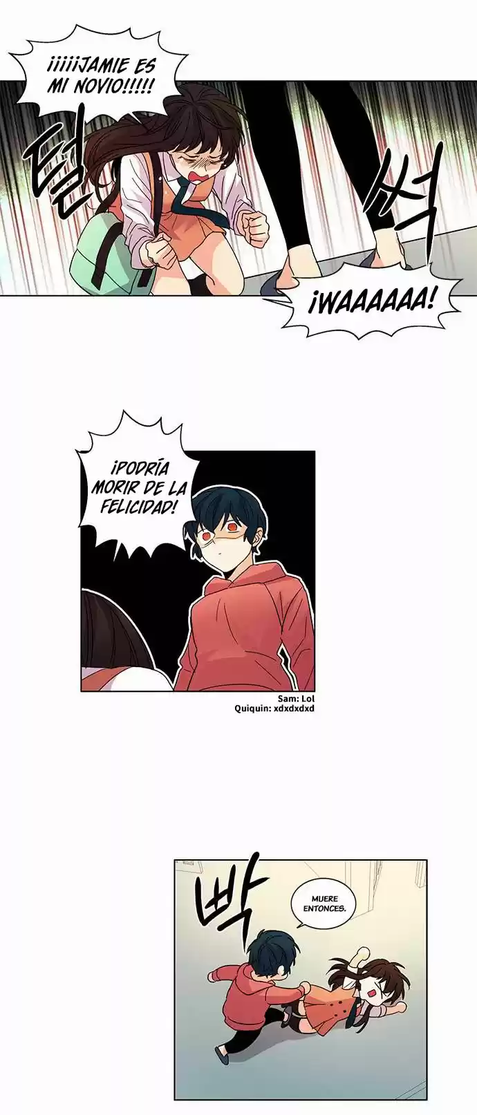 Oh Holy - Capítulo 31 - Página 11 - LectorTMOo
