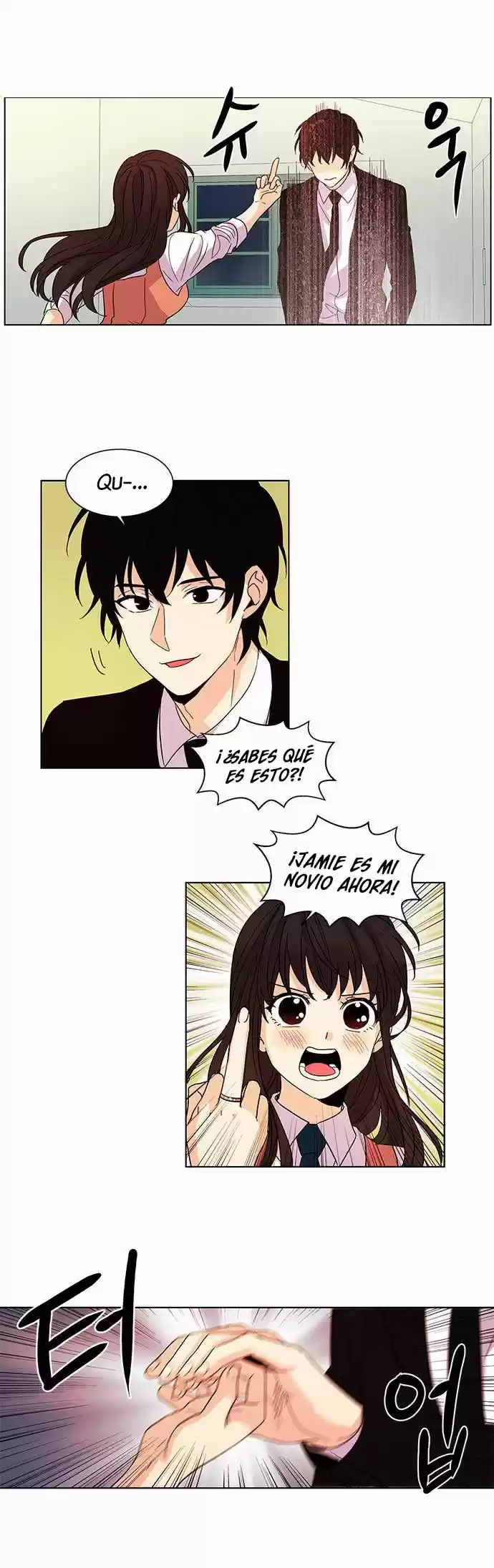 Oh Holy - Capítulo 31 - Página 13 - LectorTMOo